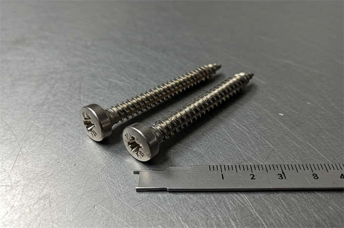 ss screws