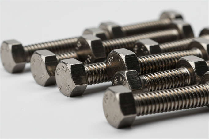 stainless nuts and bolts