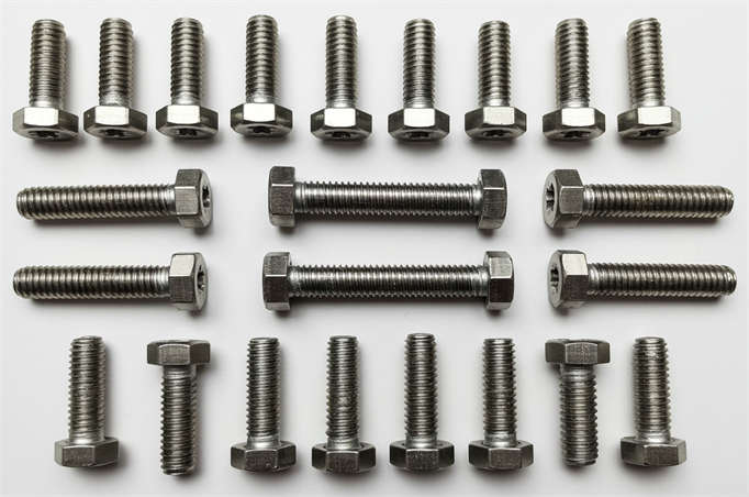 stainless steel carriage bolts