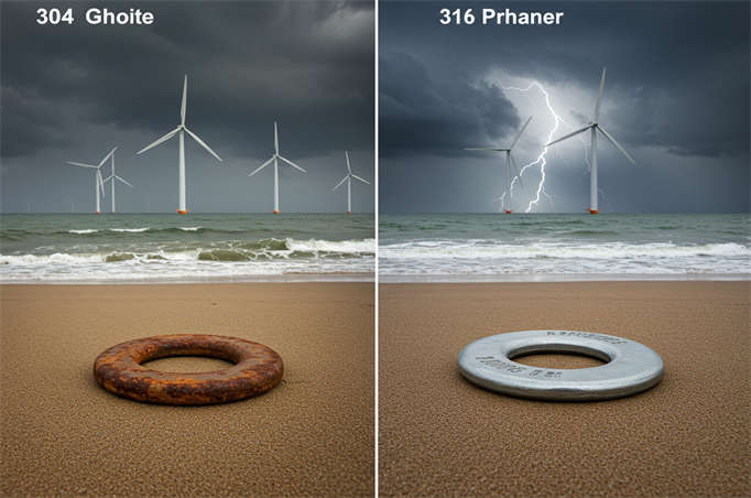 stainless steel fender washers