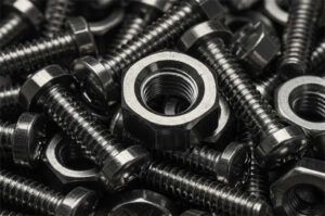 stainless steel header bolts
