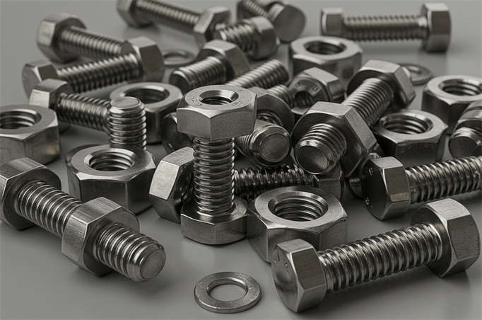 stainless steel structural bolts