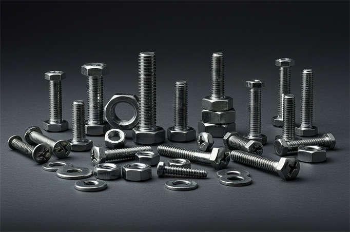 stainless steel vs galvanized bolts
