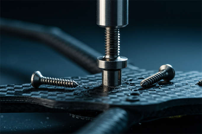 what is a countersunk screw