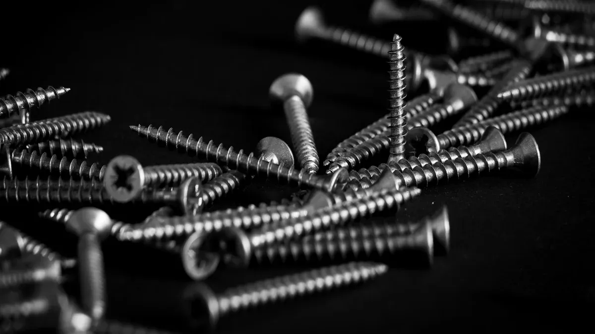 Bolt Screw Comparison for Construction Which Performs Better
