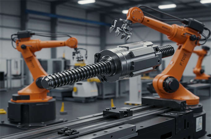 ball screws