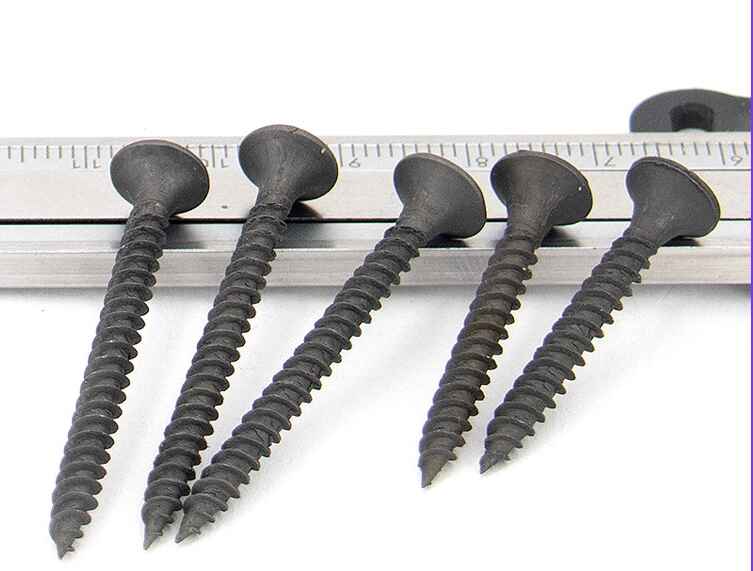size of a drywall screw​