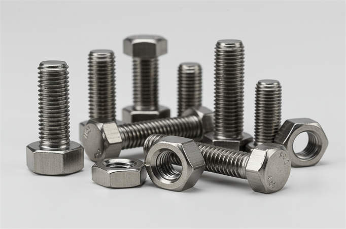 stainless bolts