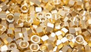Brass Small Screws