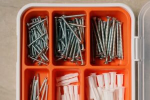 metric or imperial fastener