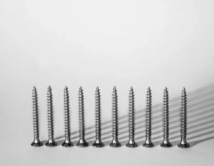 screws for mounting cabinets