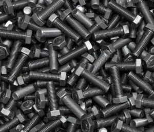 Black Oxide Carriage Bolt