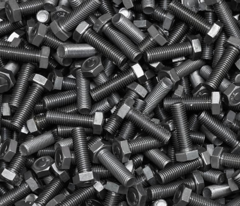 Black Oxide Carriage Bolt